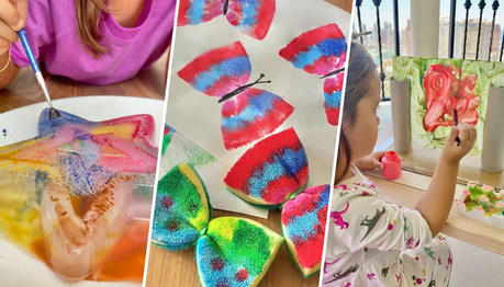 Discover Your Creative Side: Fun and Easy Art Projects for Beginners