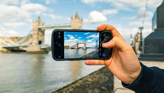 Photography on the Go: Capturing Stunning Travel Moments with Your Phone