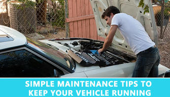 Car Care Basics: Simple Maintenance Tips to Keep Your Vehicle Running Smoothly