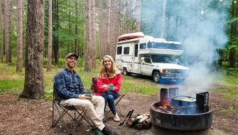 RV Adventures: The Ultimate Guide to Exploring the Open Road in Comfort