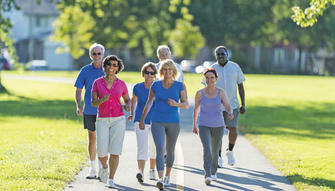 Walking for Wellness: The Surprising Health Benefits of a Daily Stroll