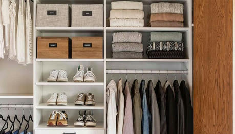 Home Organization Hacks: Clever Solutions for Small Spaces That Make a Big Difference