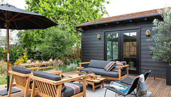 Extending Your Outdoor Living Space: Ideas for Creating a Functional and Enjoyable Patio or Deck